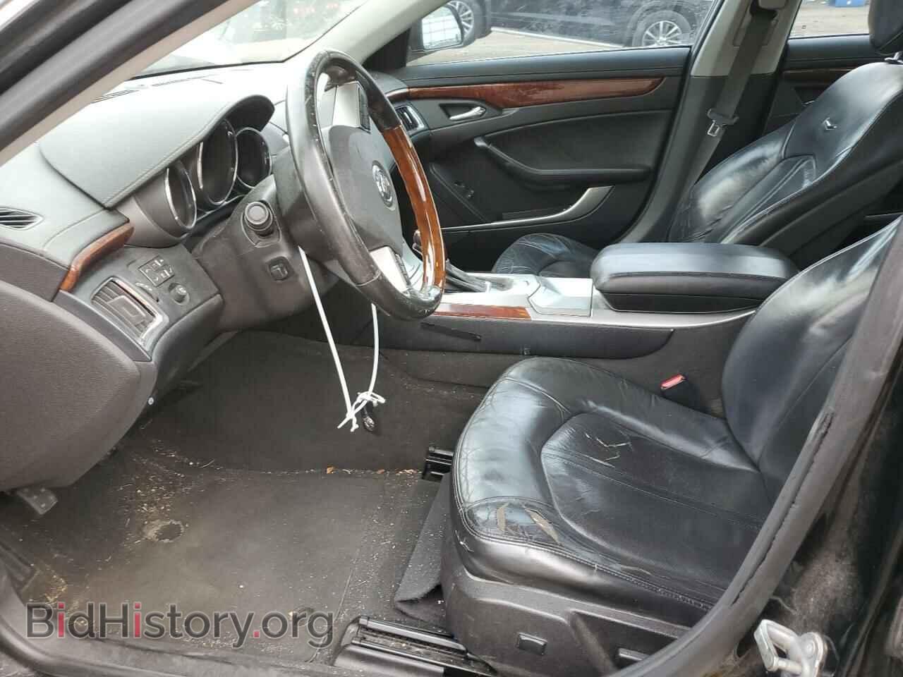 2010 CADILLAC CTS - VIN: 1G6DS5EV4A0100569 - Фото 7