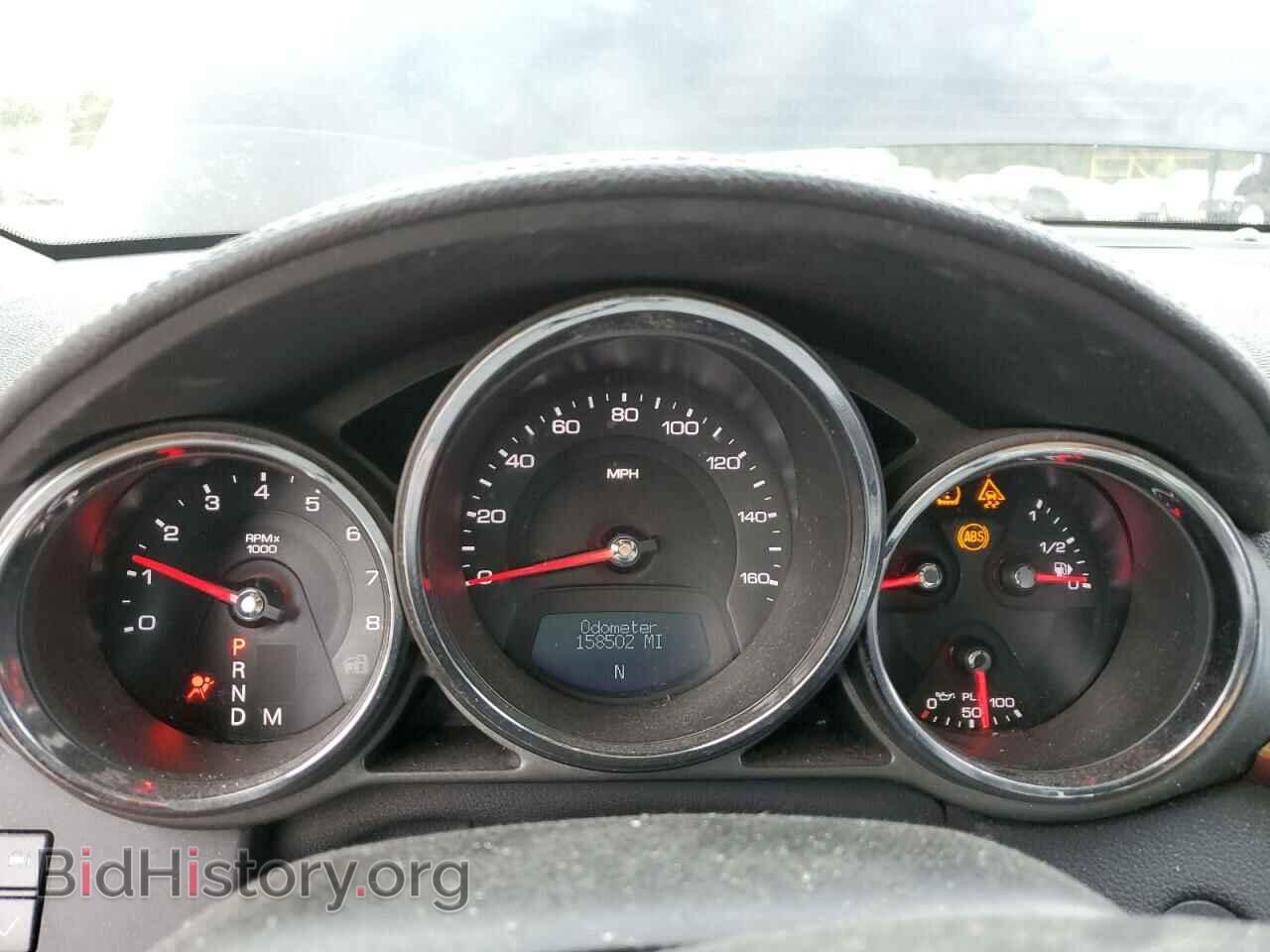 2010 CADILLAC CTS - VIN: 1G6DS5EV4A0100569 - Фото 9