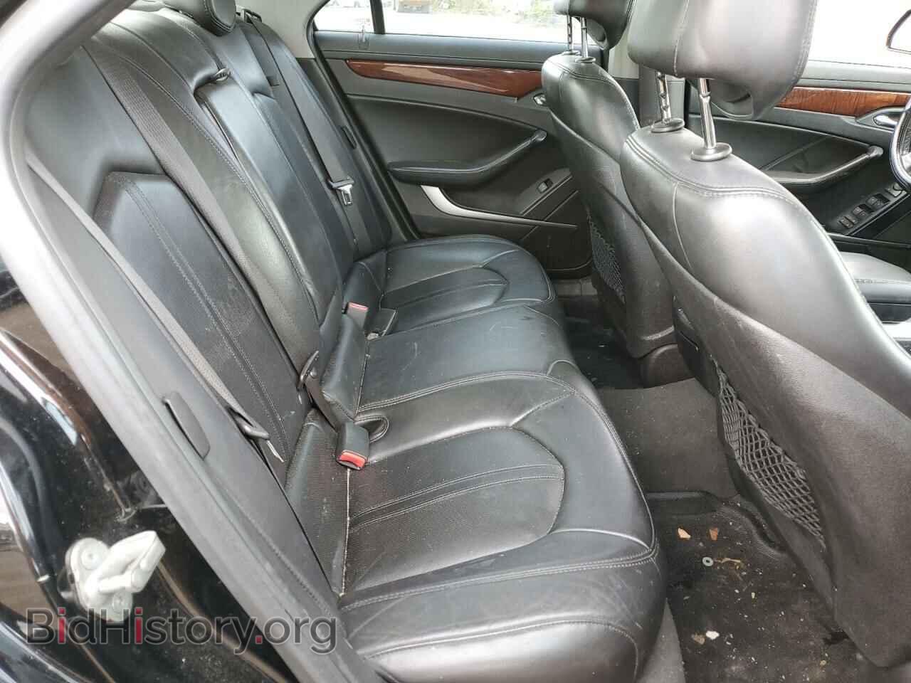 2010 CADILLAC CTS - VIN: 1G6DS5EV4A0100569 - Фото 10