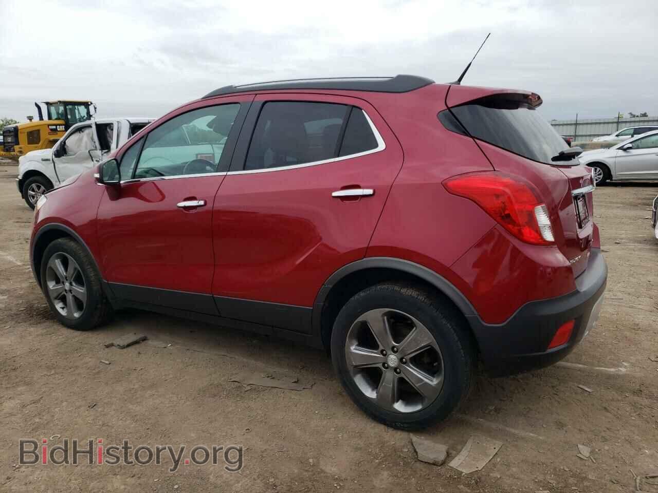 2014 BUICK ENCORE - VIN: KL4CJBSB8EB568457 - Photo 2