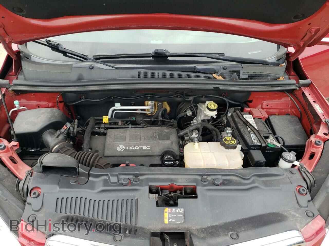 2014 BUICK ENCORE - VIN: KL4CJBSB8EB568457 - Photo 12