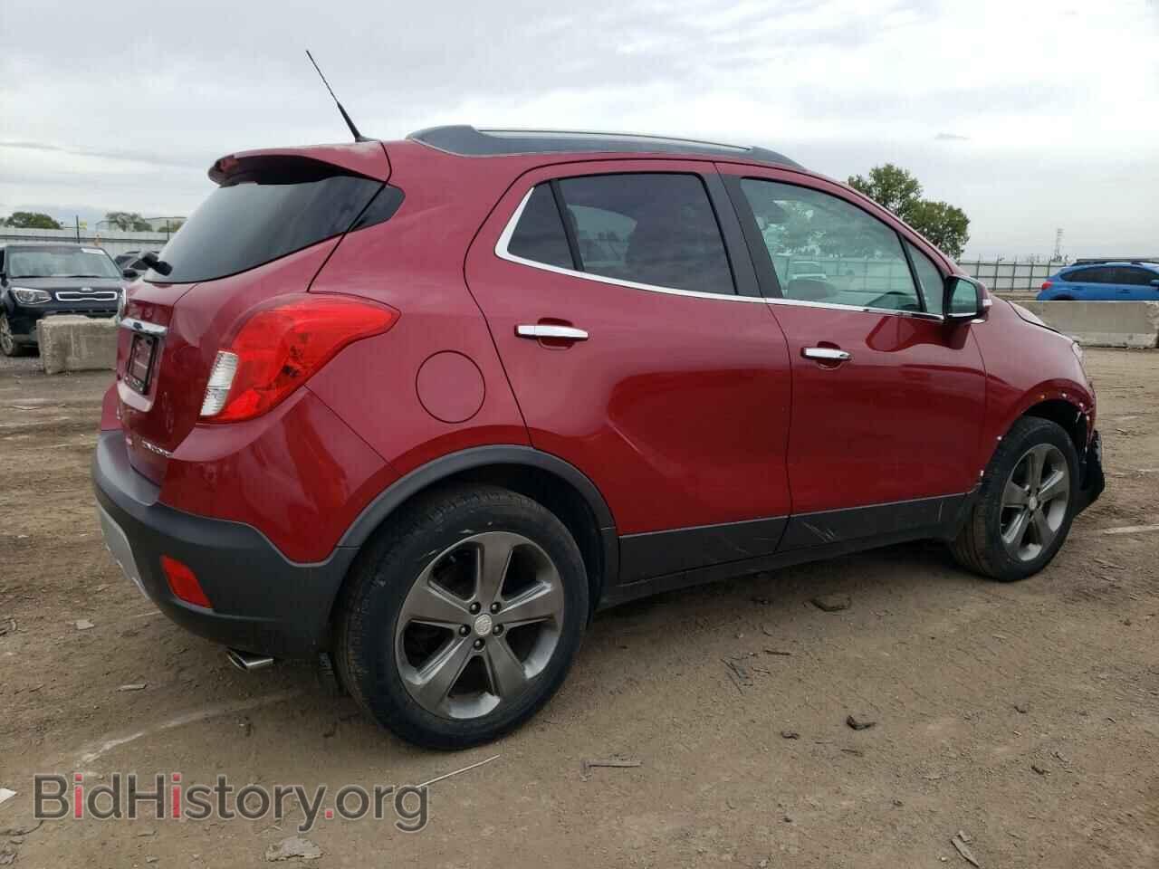 2014 BUICK ENCORE - VIN: KL4CJBSB8EB568457 - Photo 3