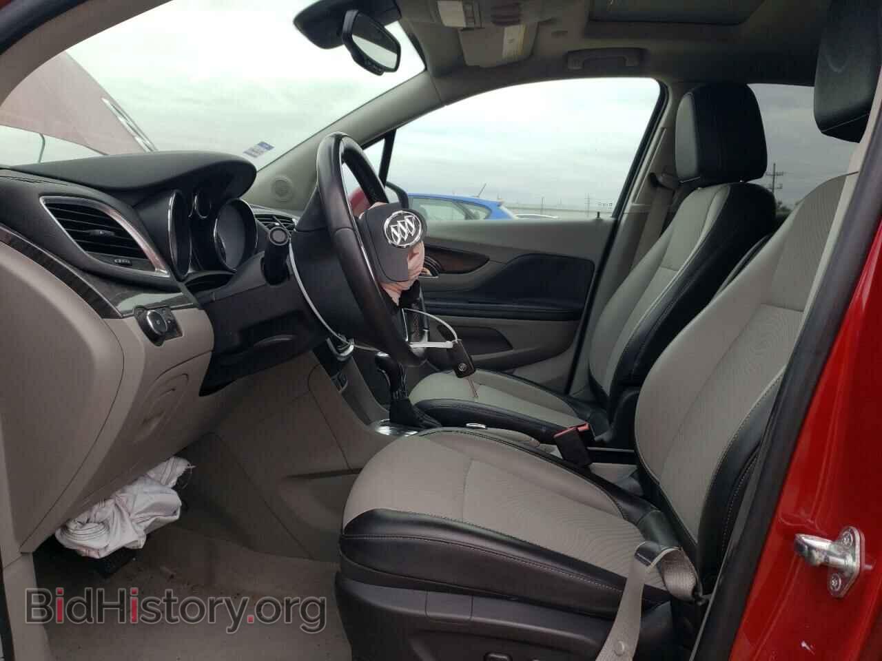 2014 BUICK ENCORE - VIN: KL4CJBSB8EB568457 - Photo 7
