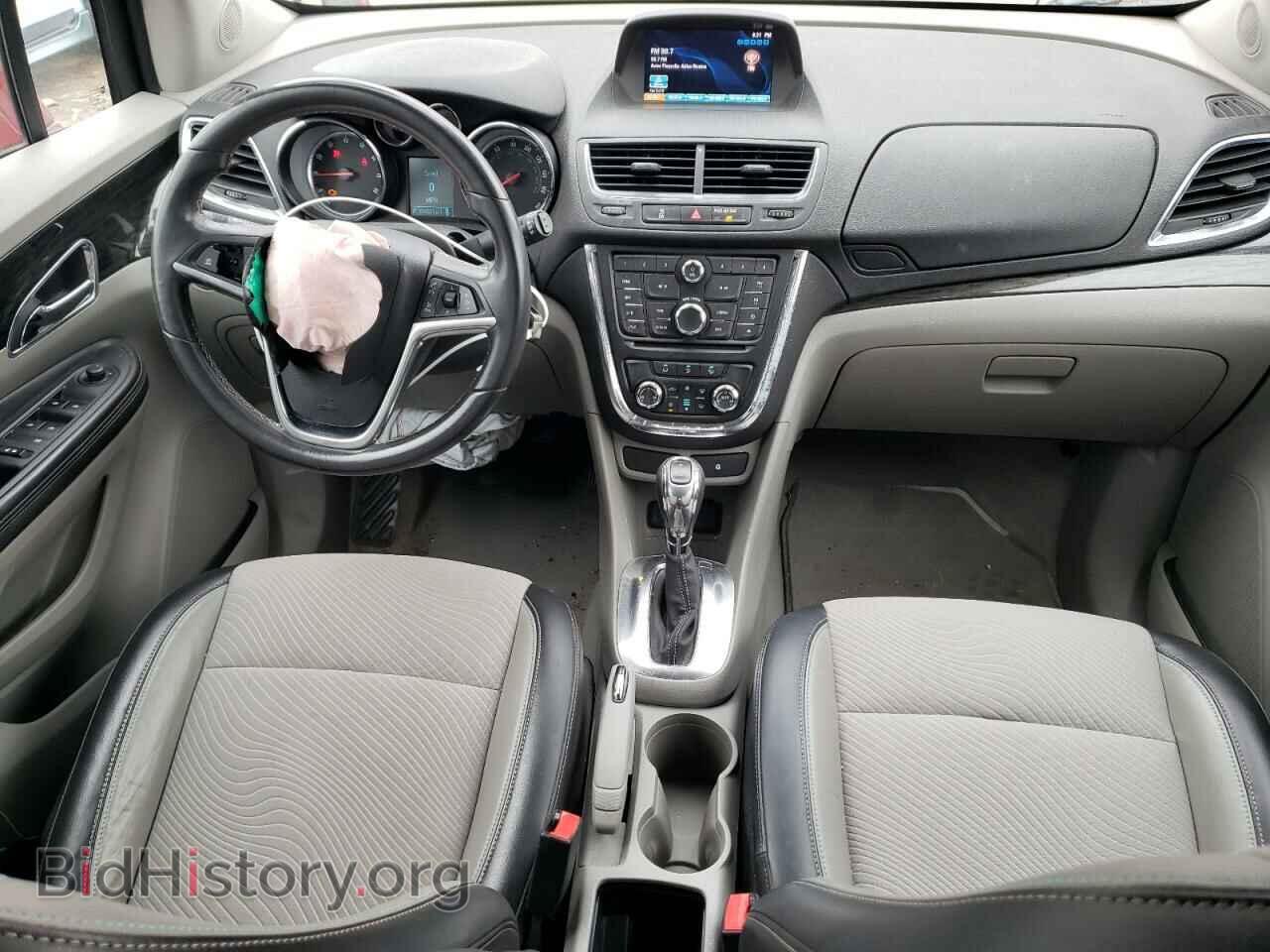 2014 BUICK ENCORE - VIN: KL4CJBSB8EB568457 - Photo 8