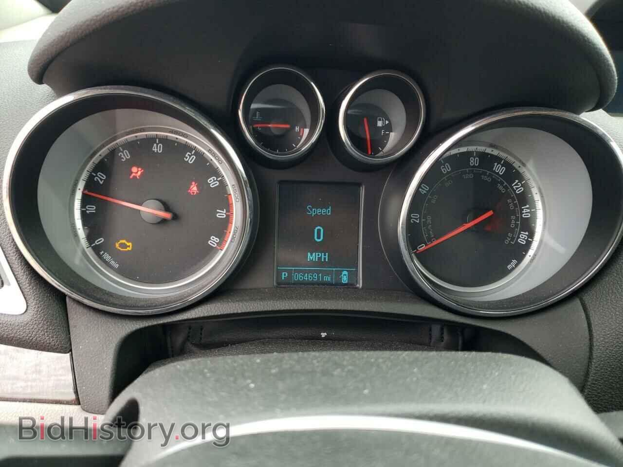 2014 BUICK ENCORE - VIN: KL4CJBSB8EB568457 - Photo 9