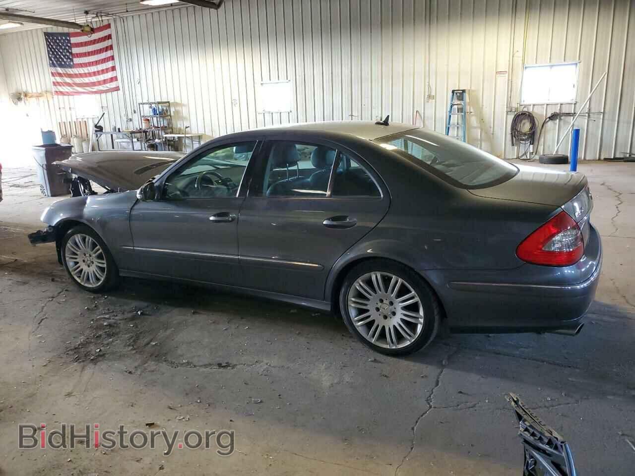 2007 MERCEDES-BENZ E-CLASS - VIN: WDBUF87X17B128553 - Фото 2