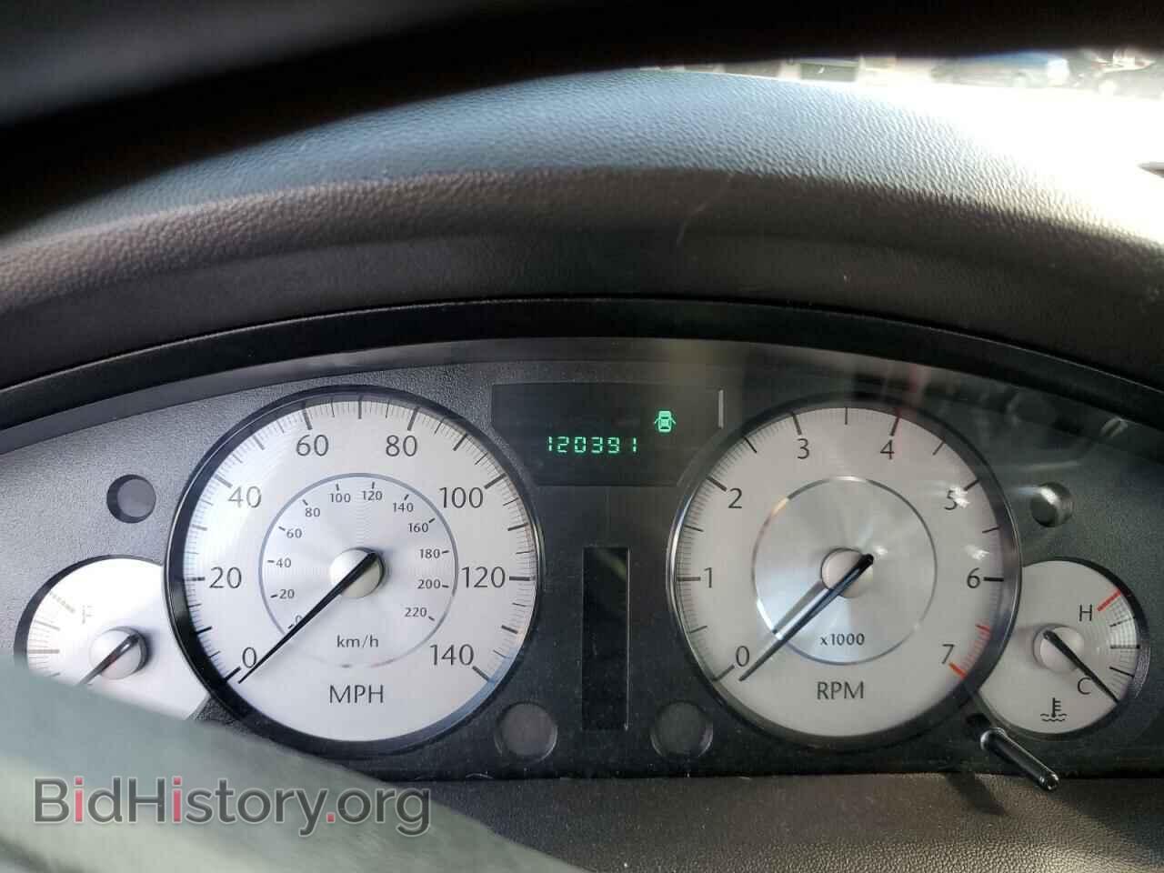 2010 CHRYSLER 300 - VIN: 2C3CA4CD5AH101598 - Фото 9