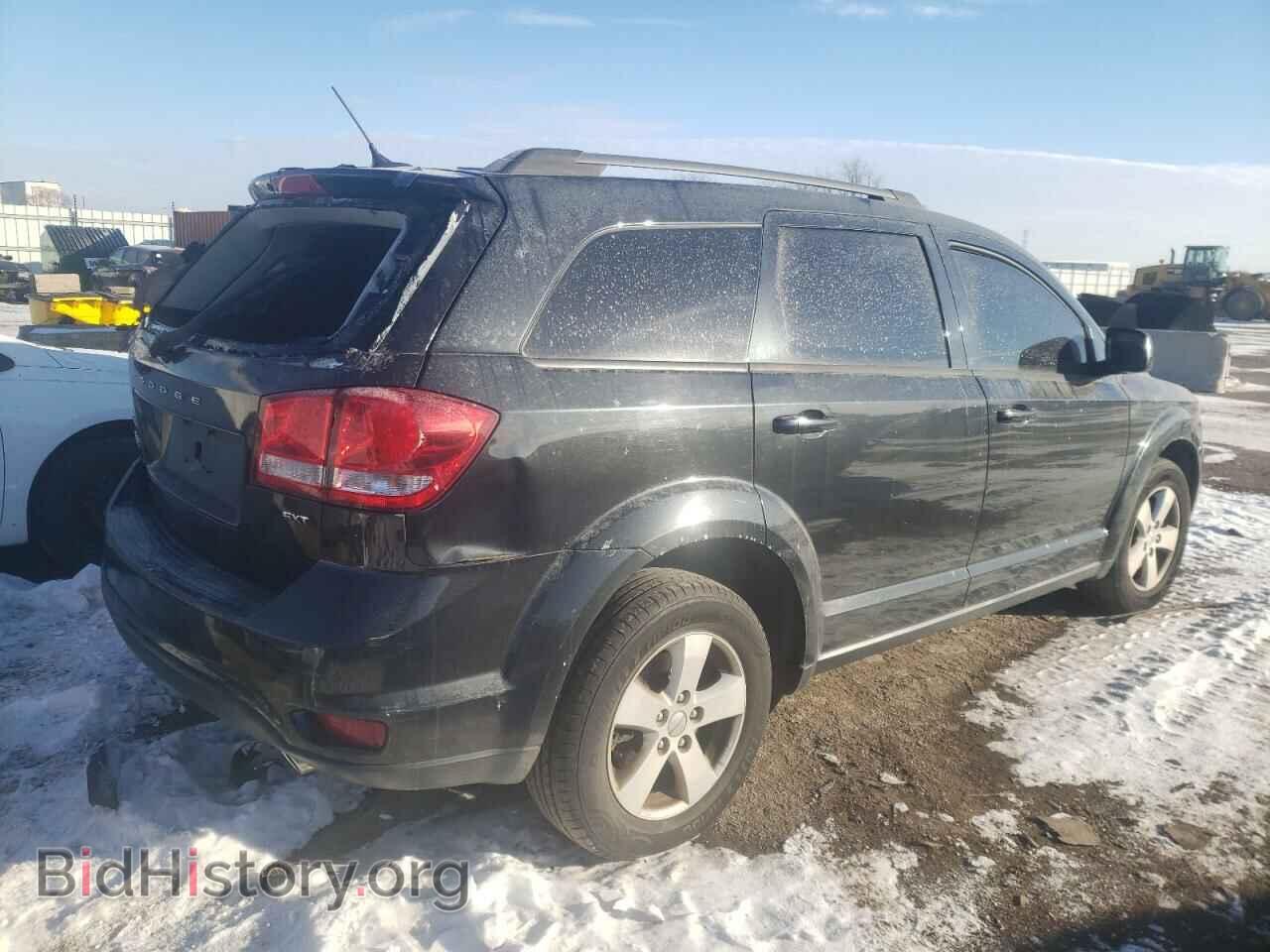 2012 DODGE JOURNEY - VIN: 3C4PDCBG6CT324978 - Фото 3