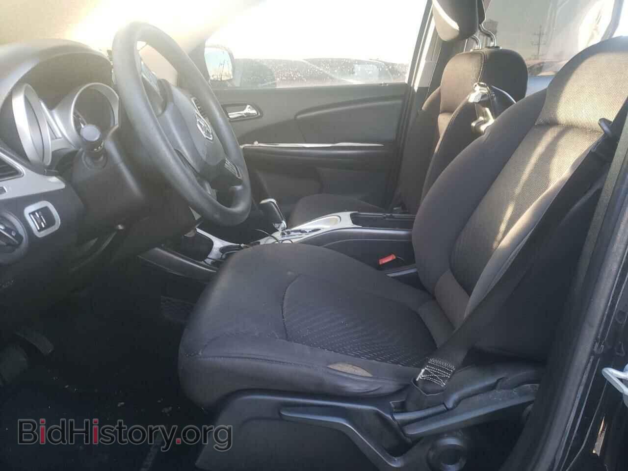 2012 DODGE JOURNEY - VIN: 3C4PDCBG6CT324978 - Фото 7