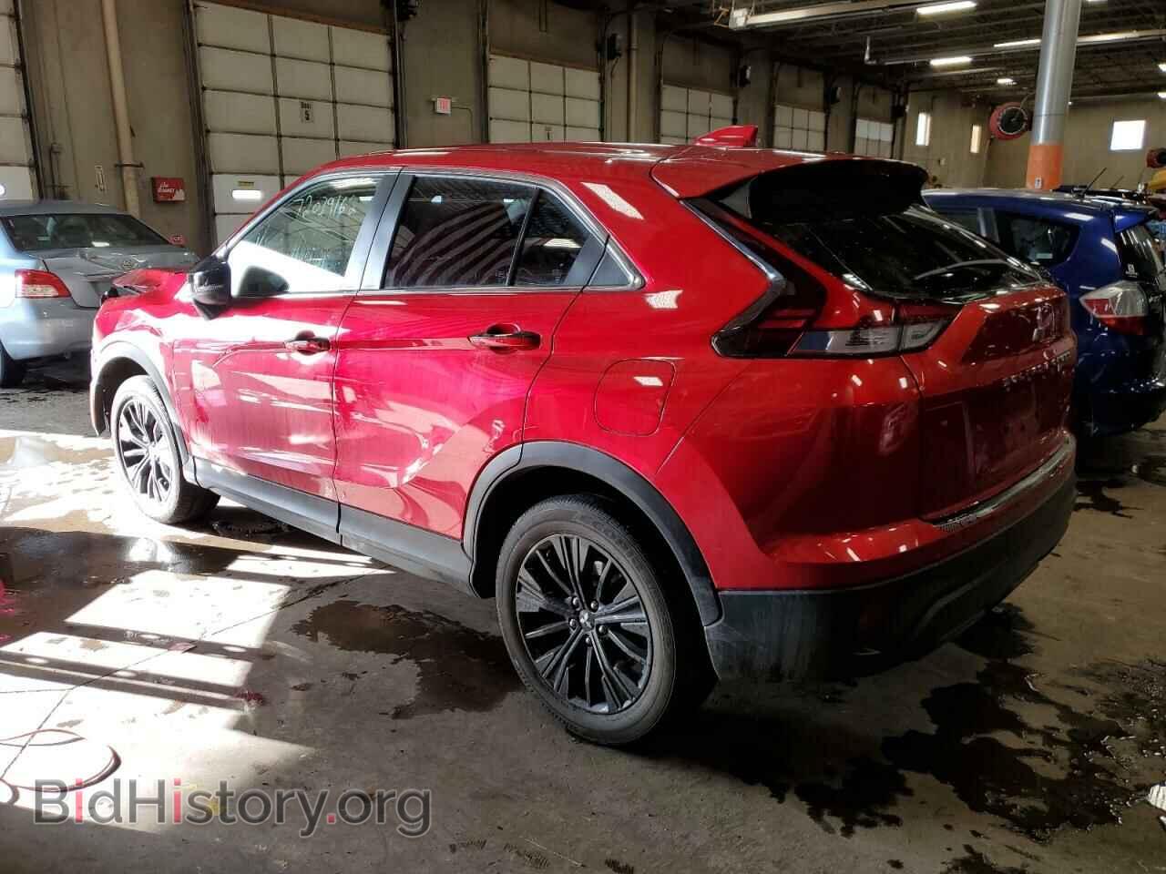 2022 MITSUBISHI ECLIPSE - VIN: JA4ATVAA0NZ002022 - Фото 2