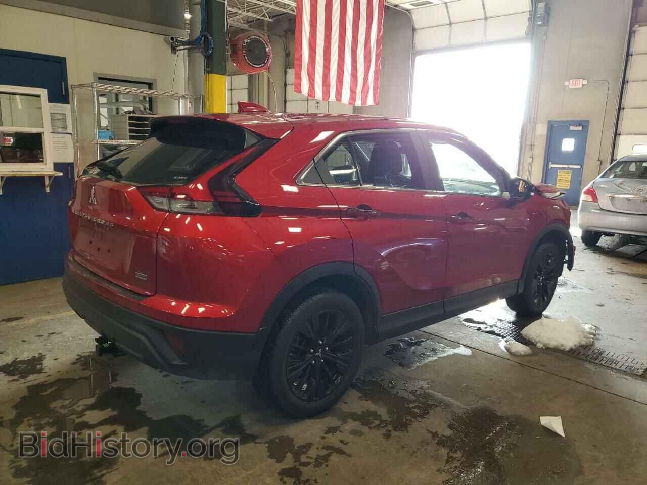 2022 MITSUBISHI ECLIPSE - VIN: JA4ATVAA0NZ002022 - Фото 3
