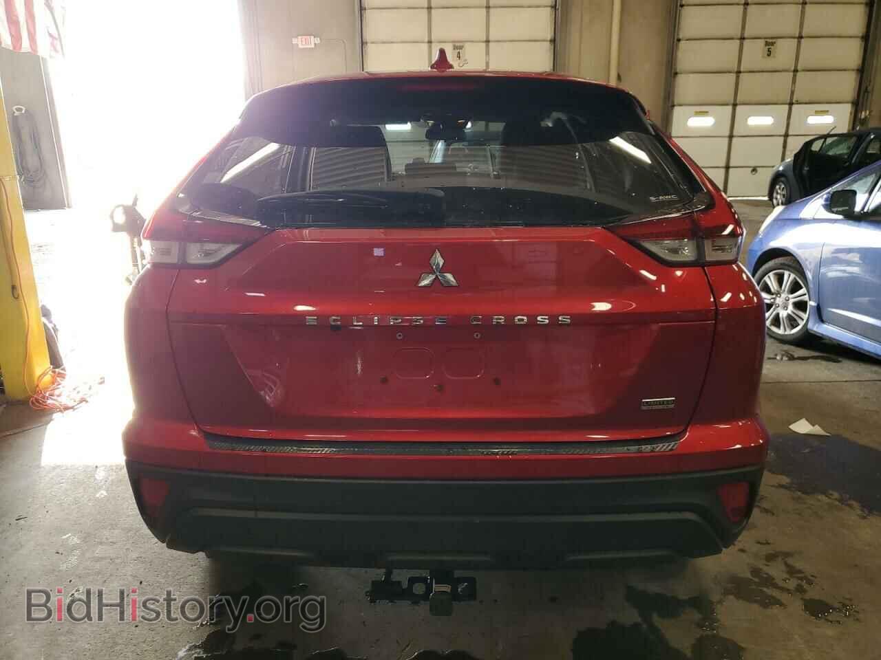 2022 MITSUBISHI ECLIPSE - VIN: JA4ATVAA0NZ002022 - Фото 6