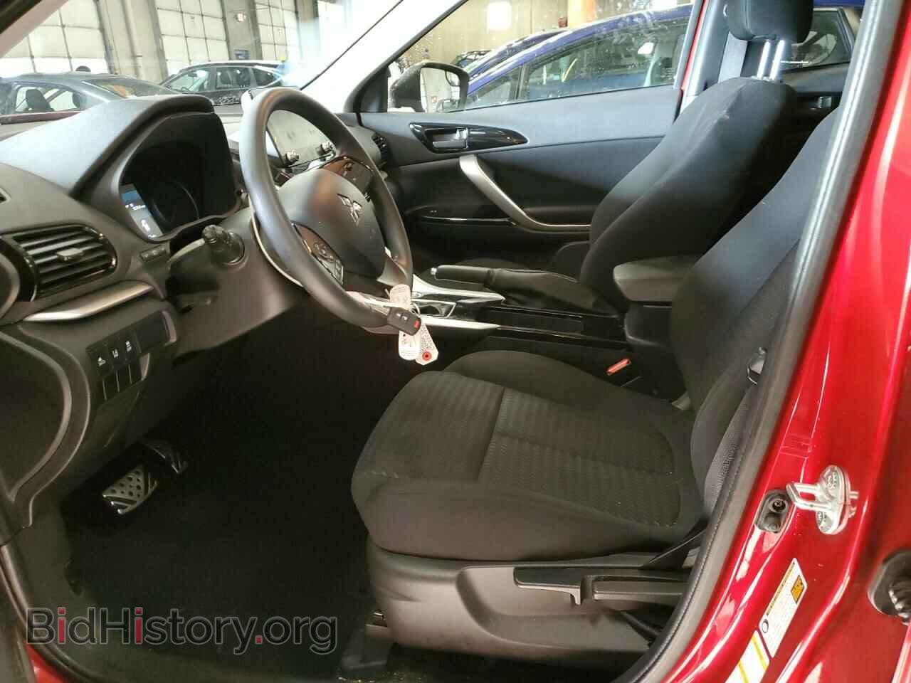 2022 MITSUBISHI ECLIPSE - VIN: JA4ATVAA0NZ002022 - Фото 7