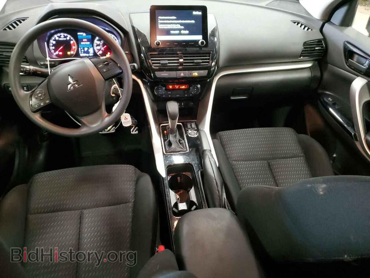 2022 MITSUBISHI ECLIPSE - VIN: JA4ATVAA0NZ002022 - Фото 8