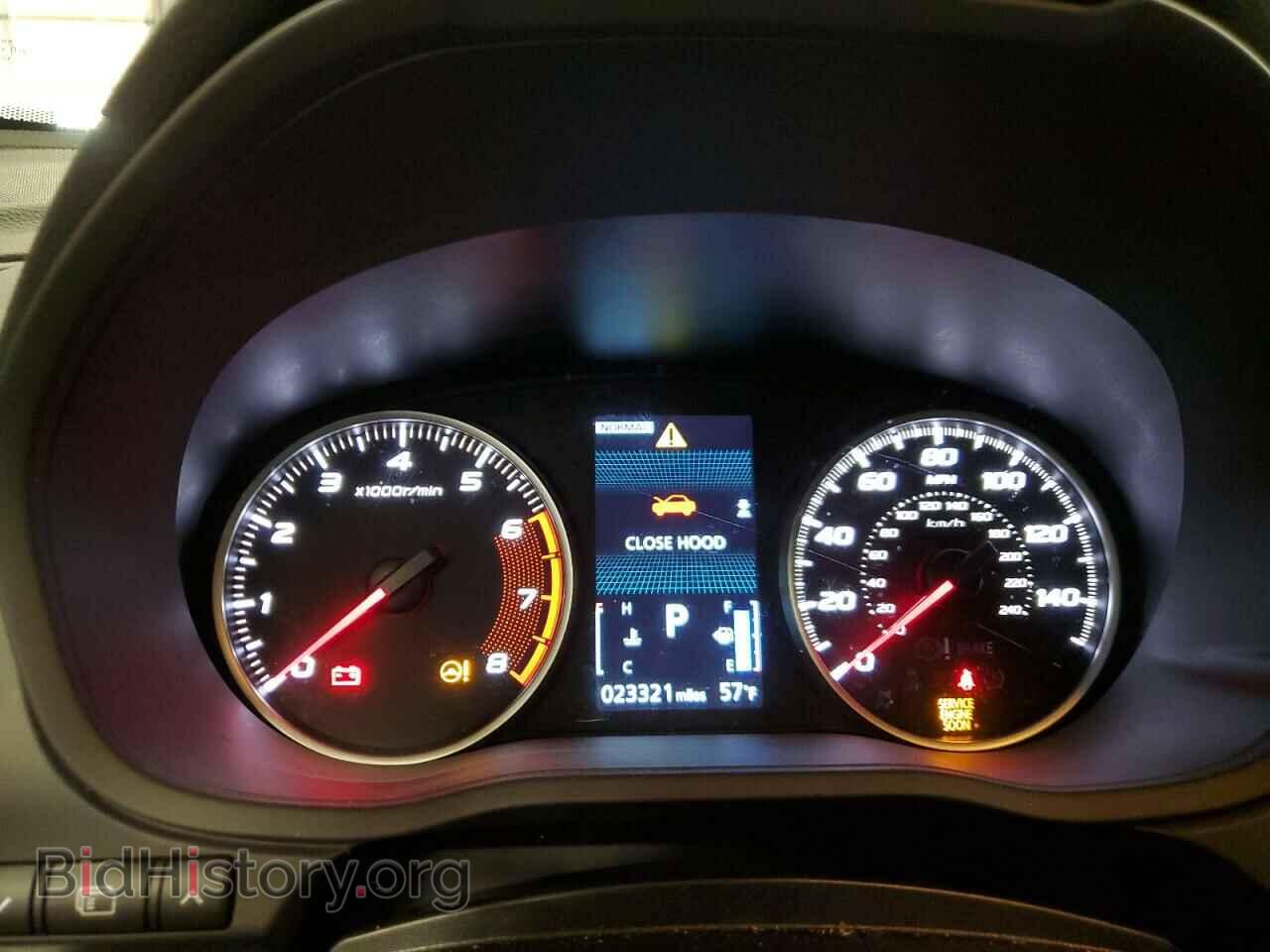 2022 MITSUBISHI ECLIPSE - VIN: JA4ATVAA0NZ002022 - Фото 9