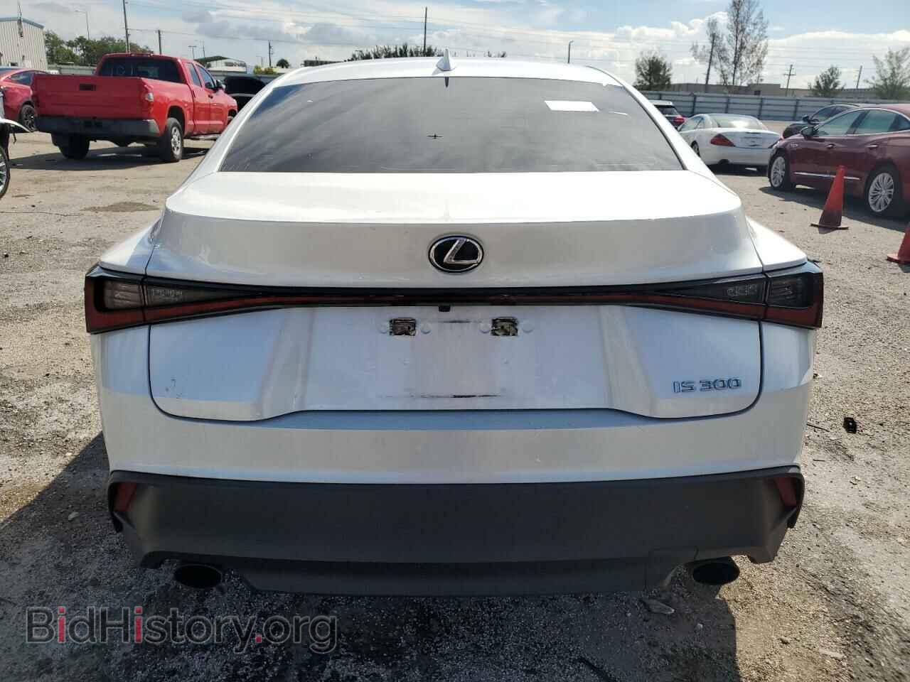 2021 LEXUS IS - VIN: JTHAA1D21M5113885 - Фото 6