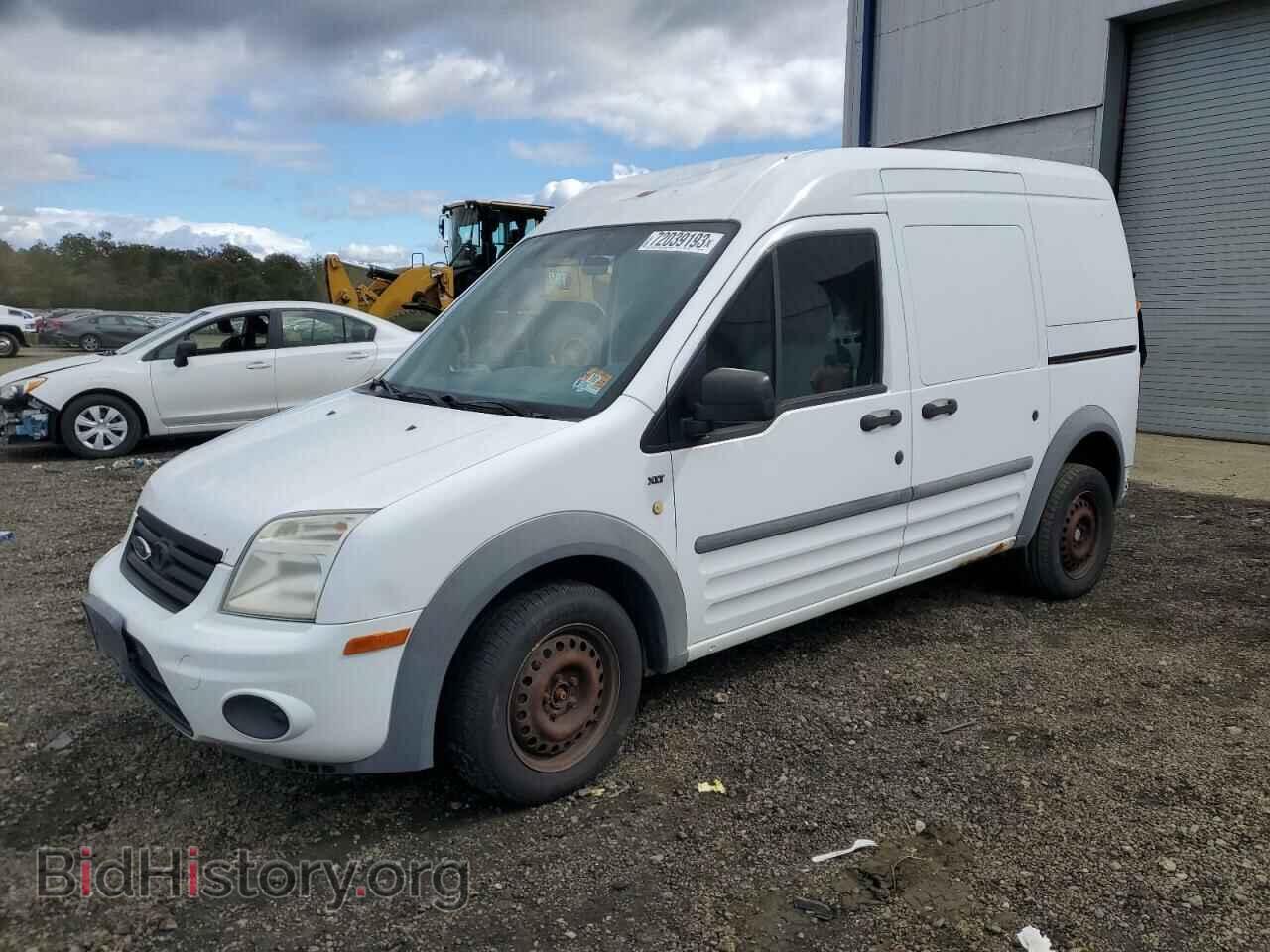 Photo NM0LS7DN7BT070759 - FORD TRANSIT 2011