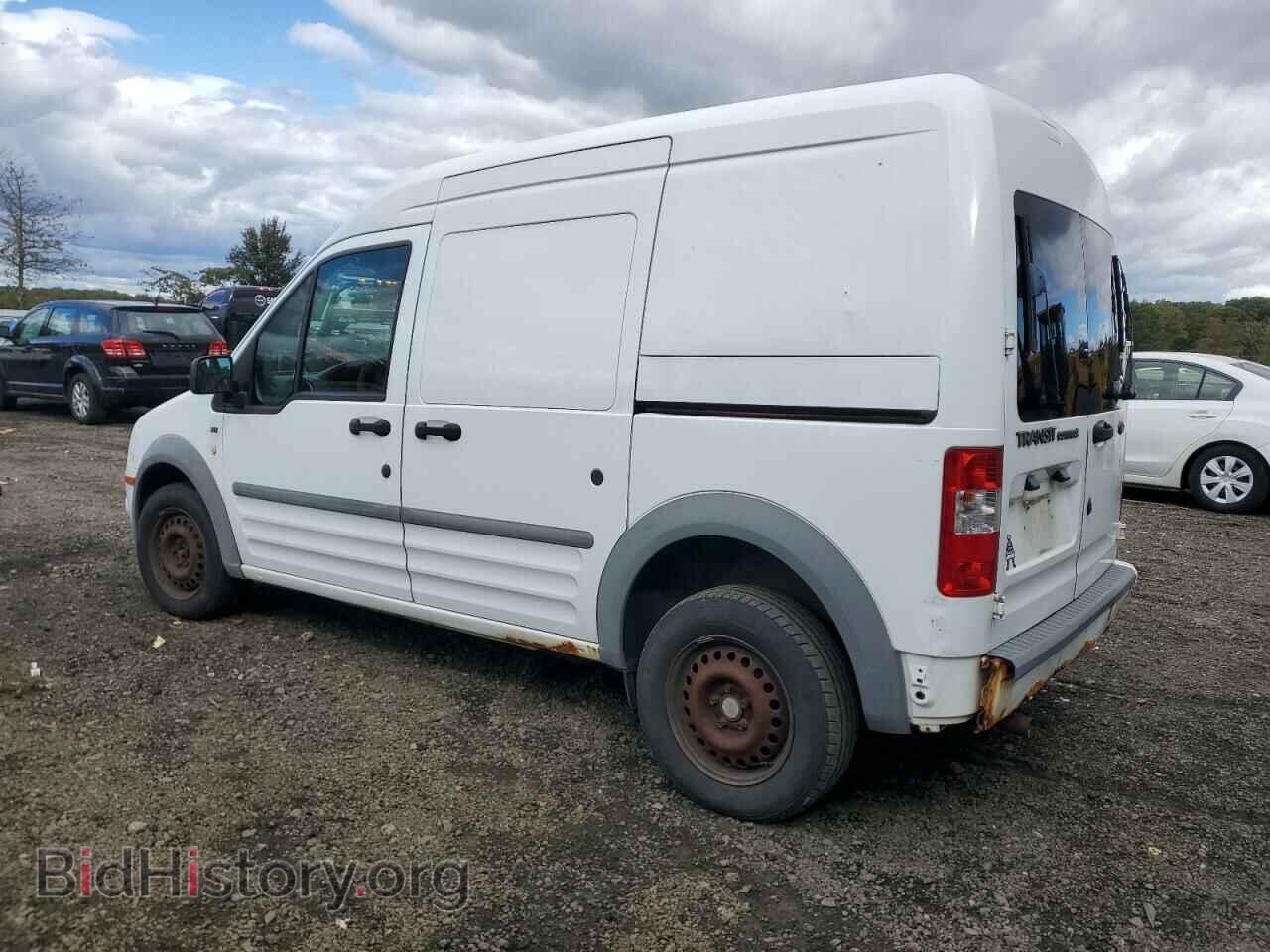 2011 FORD TRANSIT - VIN: NM0LS7DN7BT070759 - Фото 2