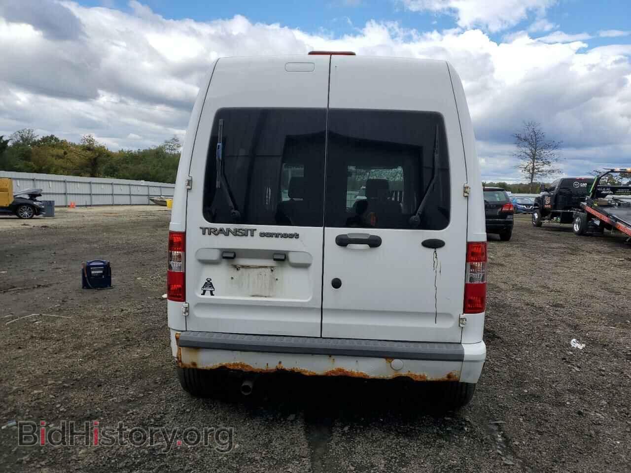 2011 FORD TRANSIT - VIN: NM0LS7DN7BT070759 - Фото 6