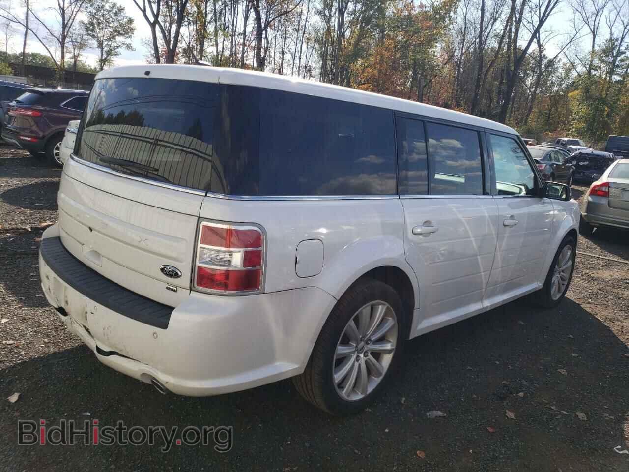 2014 FORD FLEX - VIN: 2FMHK6C87EBD36005 - Photo 3