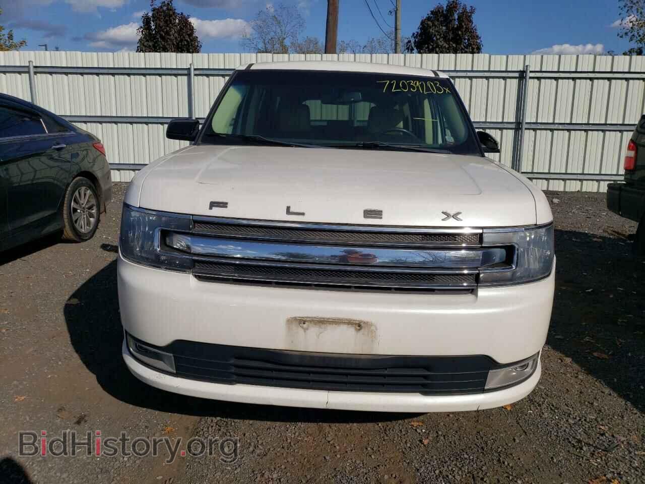 2014 FORD FLEX - VIN: 2FMHK6C87EBD36005 - Photo 5