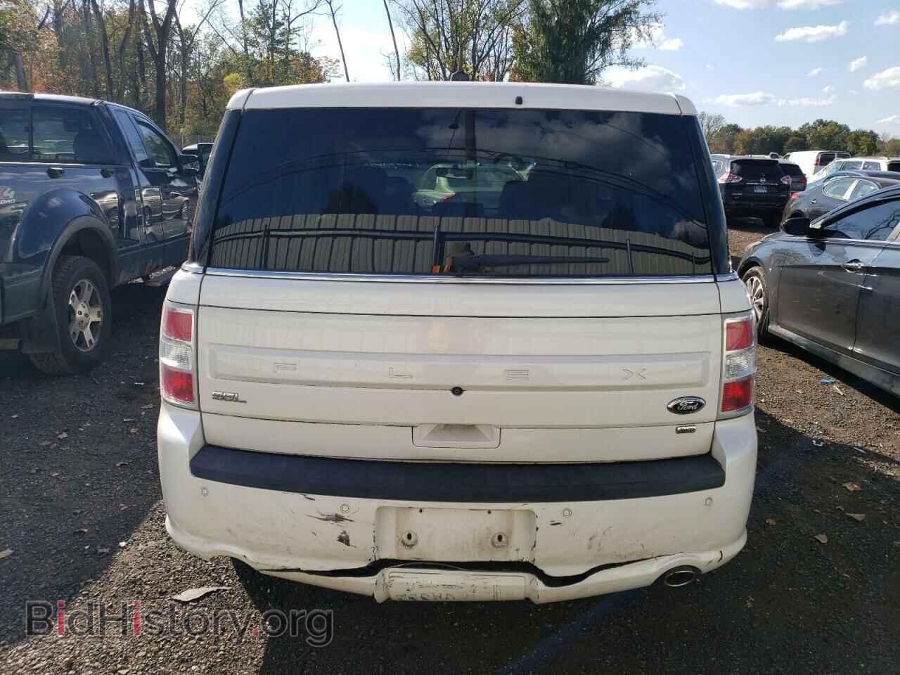 2014 FORD FLEX - VIN: 2FMHK6C87EBD36005 - Photo 6