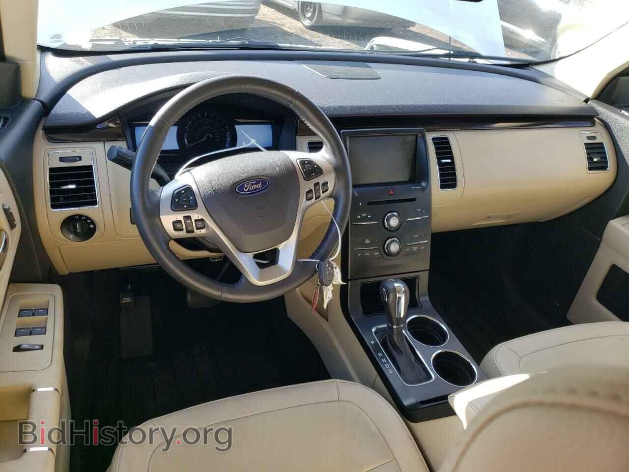 2014 FORD FLEX - VIN: 2FMHK6C87EBD36005 - Photo 8