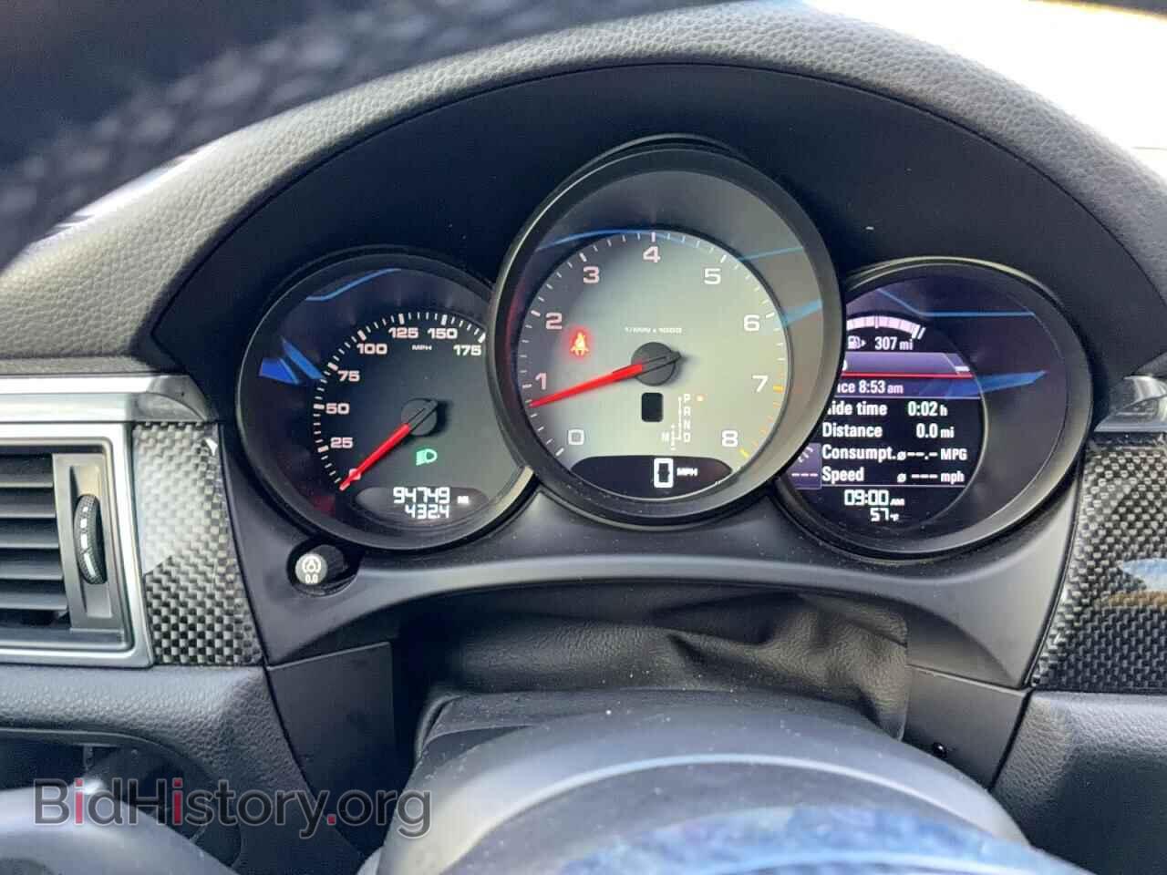 2015 PORSCHE MACAN - VIN: WP1AB2A5XFLB68576 - Фото 8