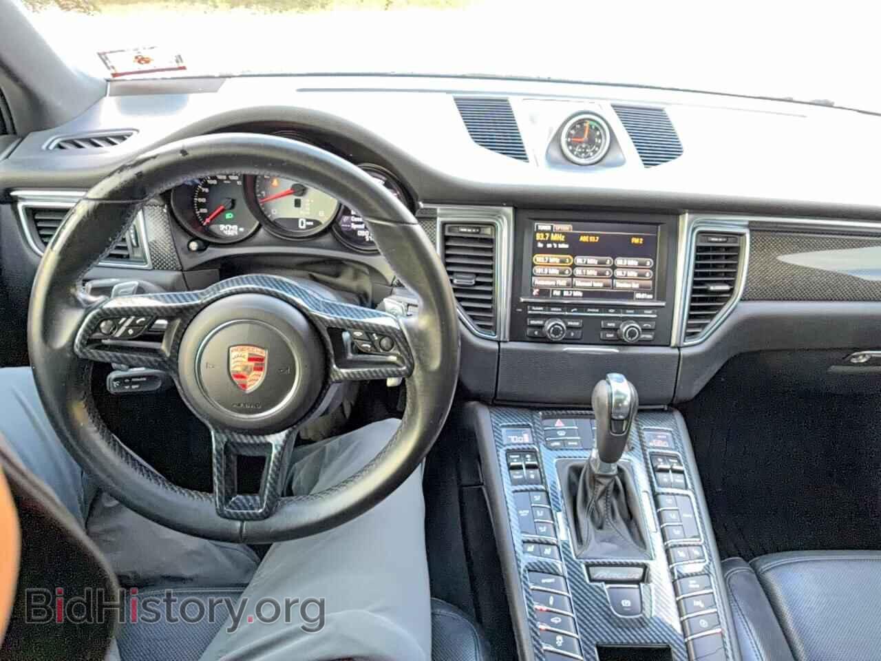 2015 PORSCHE MACAN - VIN: WP1AB2A5XFLB68576 - Фото 9