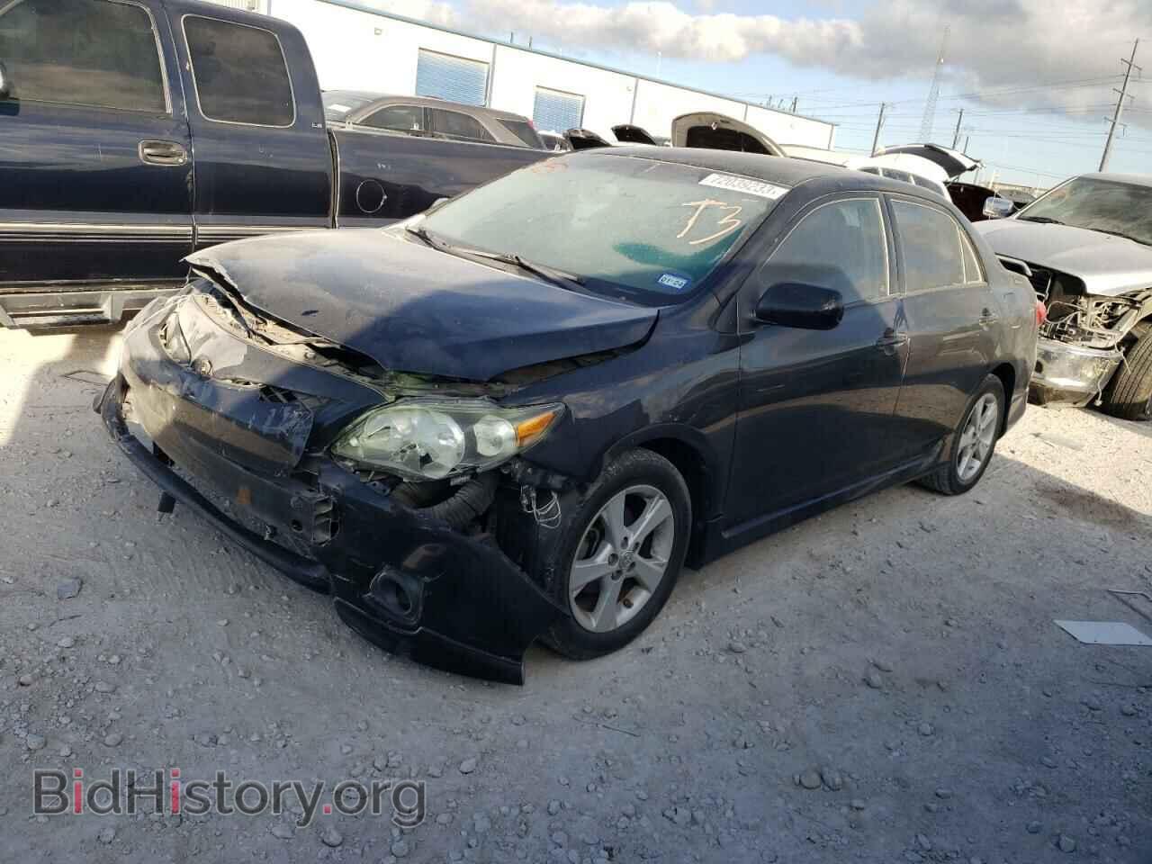 Фотография 2T1BU4EE3BC746931 - TOYOTA COROLLA 2011