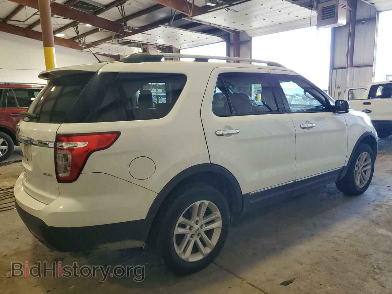 2015 FORD EXPLORER - VIN: 1FM5K8D81FGB68577 - Фото 3