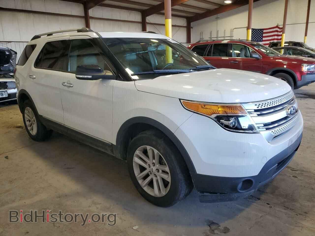 2015 FORD EXPLORER - VIN: 1FM5K8D81FGB68577 - Фото 4