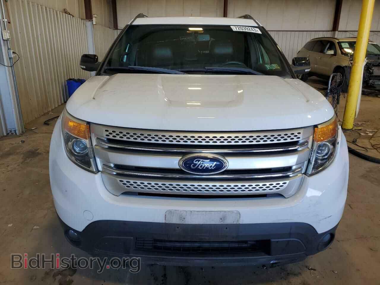 2015 FORD EXPLORER - VIN: 1FM5K8D81FGB68577 - Фото 5