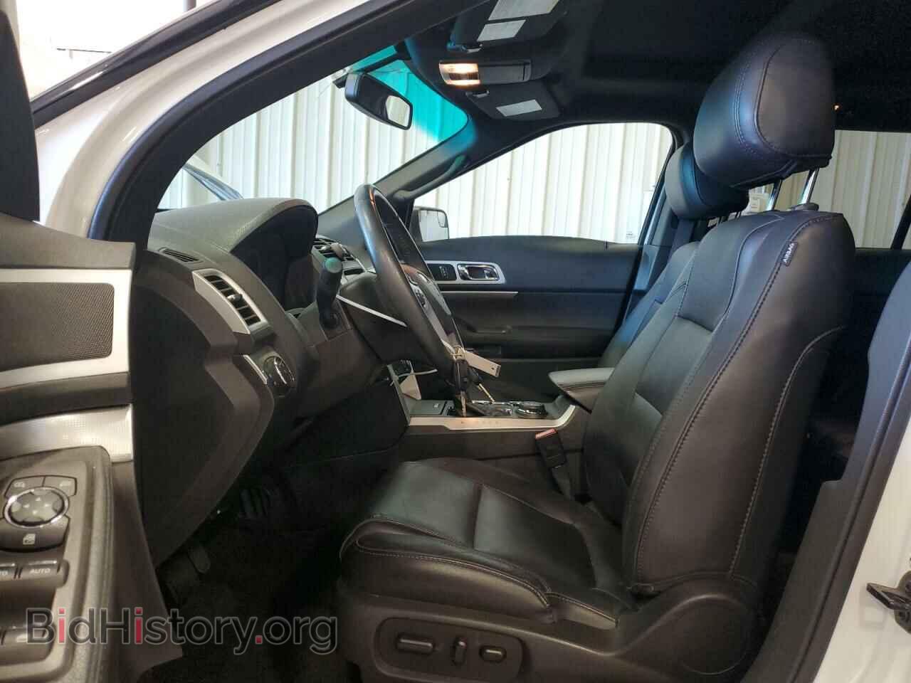 2015 FORD EXPLORER - VIN: 1FM5K8D81FGB68577 - Фото 7