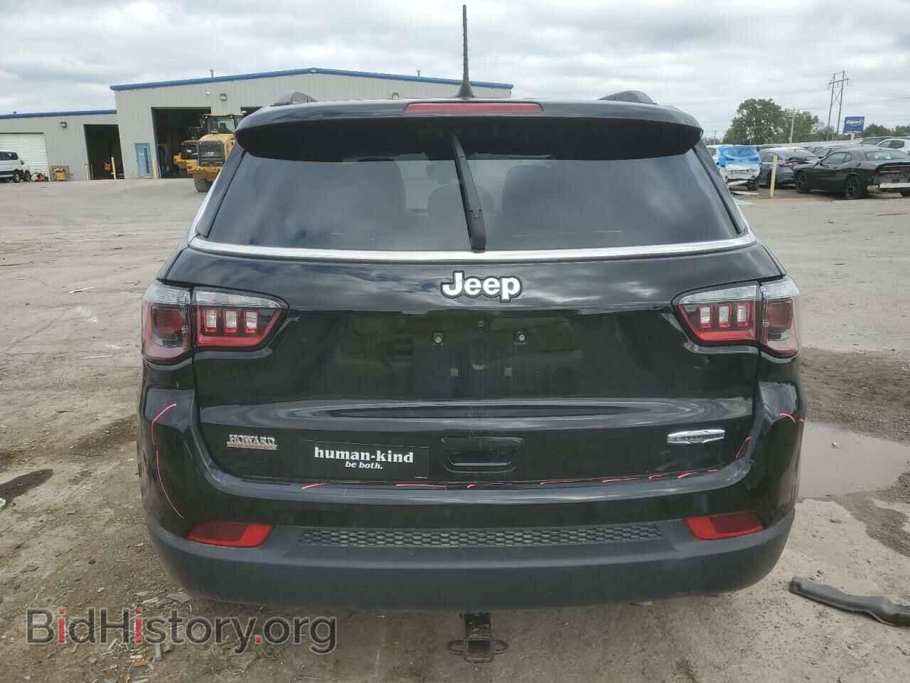 2022 JEEP COMPASS - VIN: 3C4NJCBB5NT192450 - Фото 6