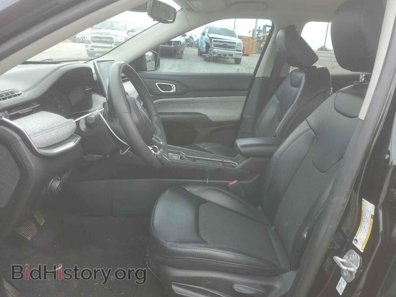2022 JEEP COMPASS - VIN: 3C4NJCBB5NT192450 - Фото 7