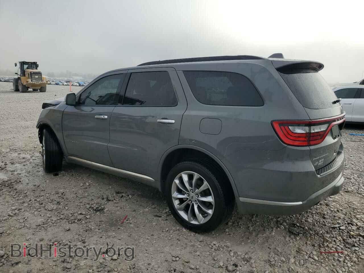 2022 DODGE DURANGO - VIN: 1C4RDJEG4NC101099 - Фото 2