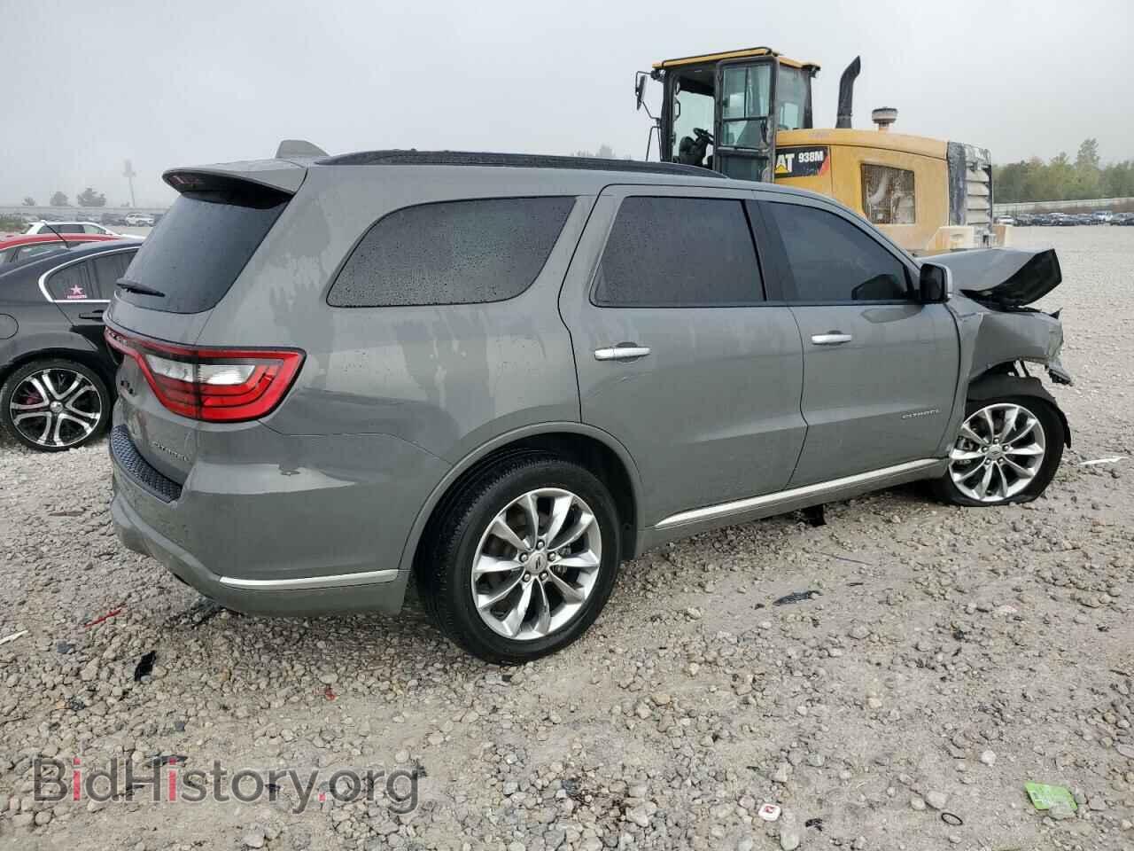 2022 DODGE DURANGO - VIN: 1C4RDJEG4NC101099 - Фото 3