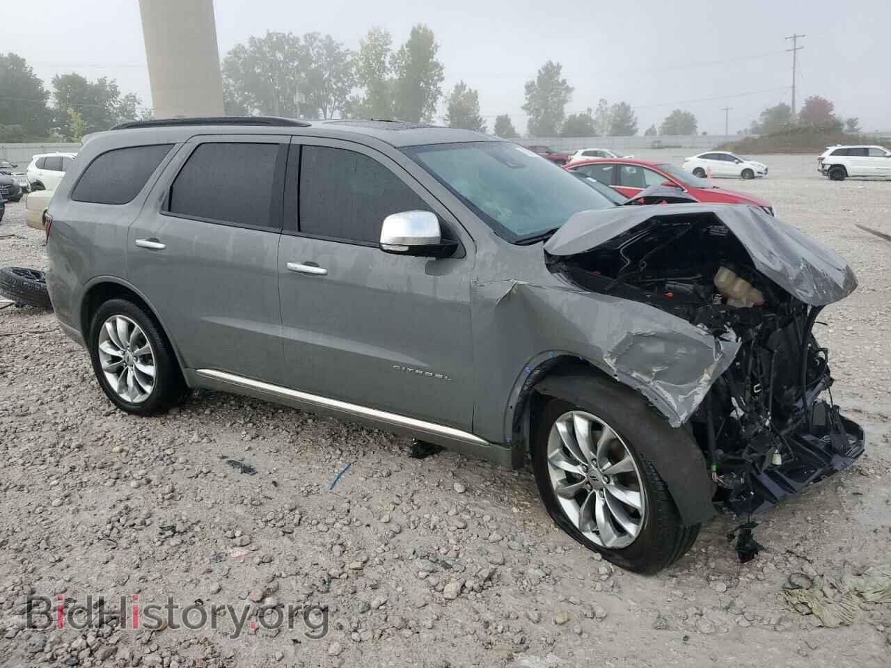 2022 DODGE DURANGO - VIN: 1C4RDJEG4NC101099 - Фото 4