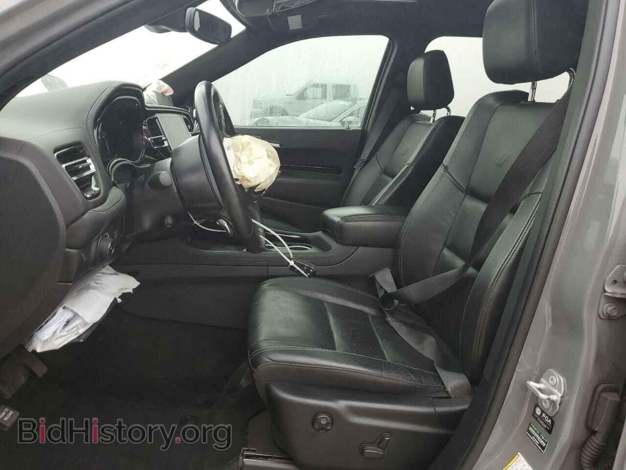 2022 DODGE DURANGO - VIN: 1C4RDJEG4NC101099 - Фото 7