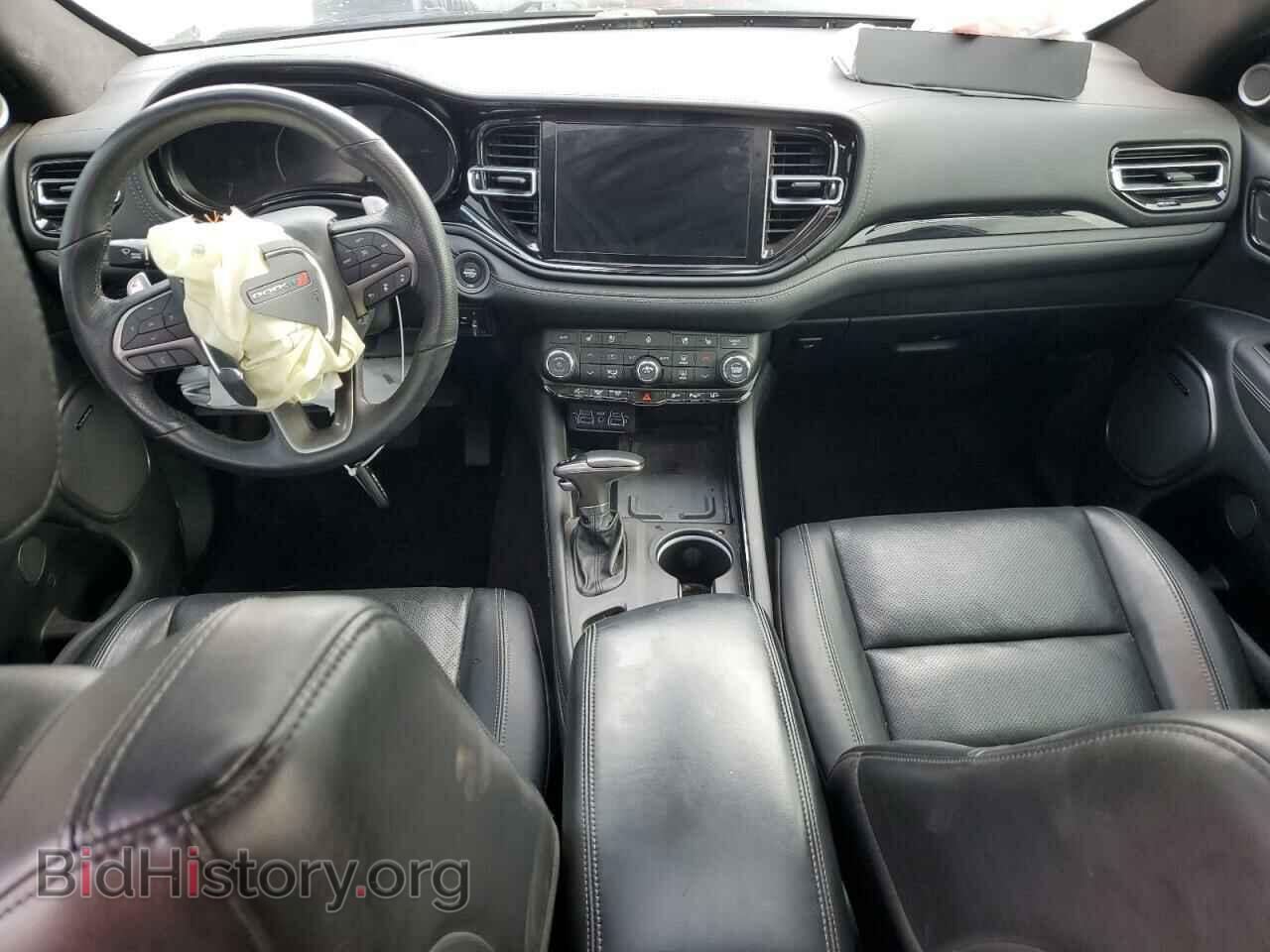 2022 DODGE DURANGO - VIN: 1C4RDJEG4NC101099 - Фото 8