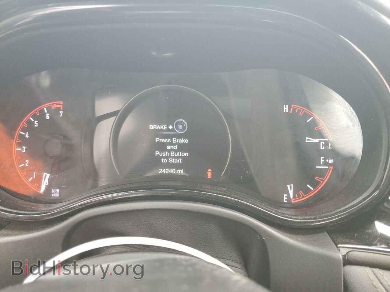2022 DODGE DURANGO - VIN: 1C4RDJEG4NC101099 - Фото 9