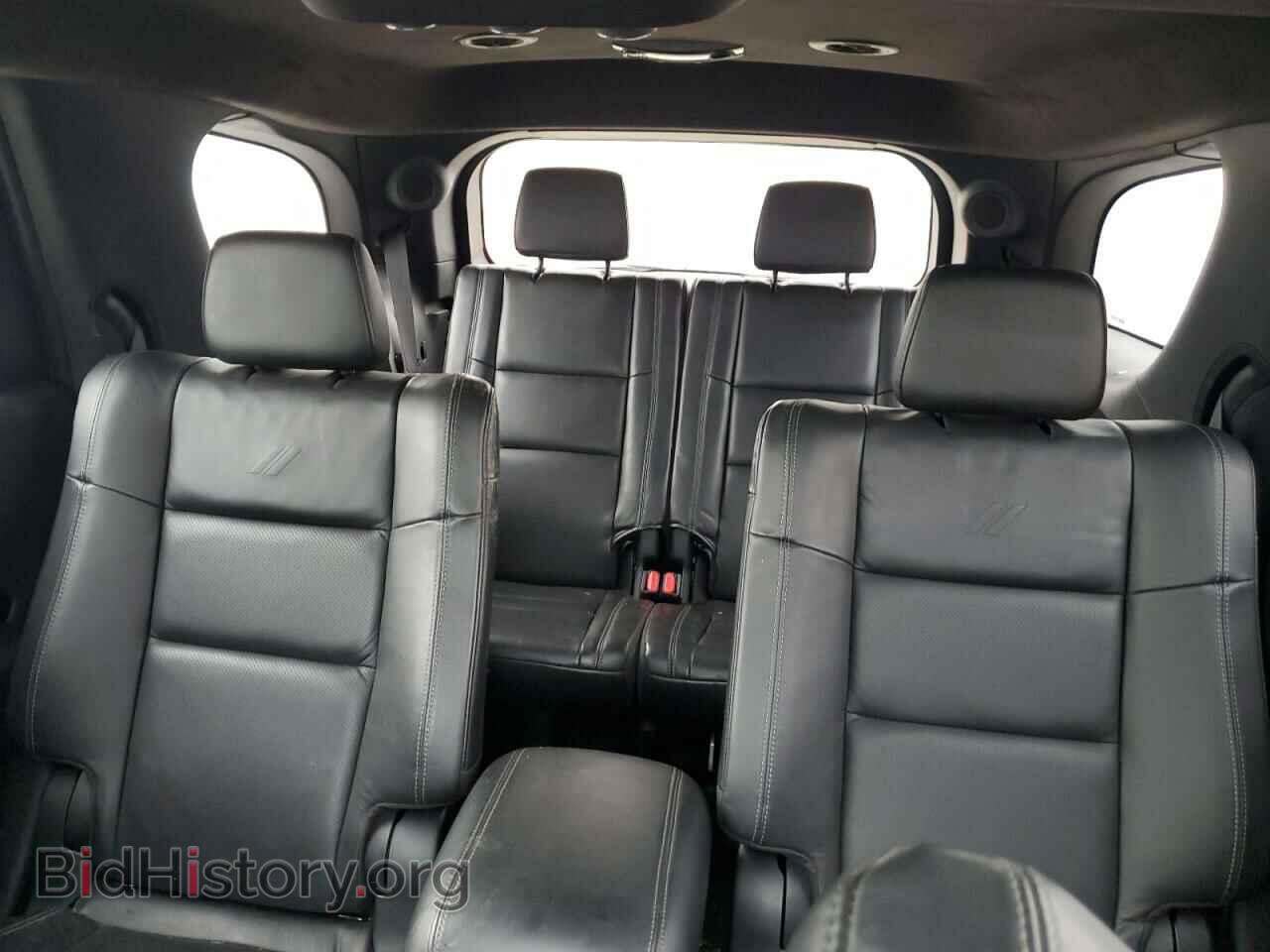 2022 DODGE DURANGO - VIN: 1C4RDJEG4NC101099 - Фото 10