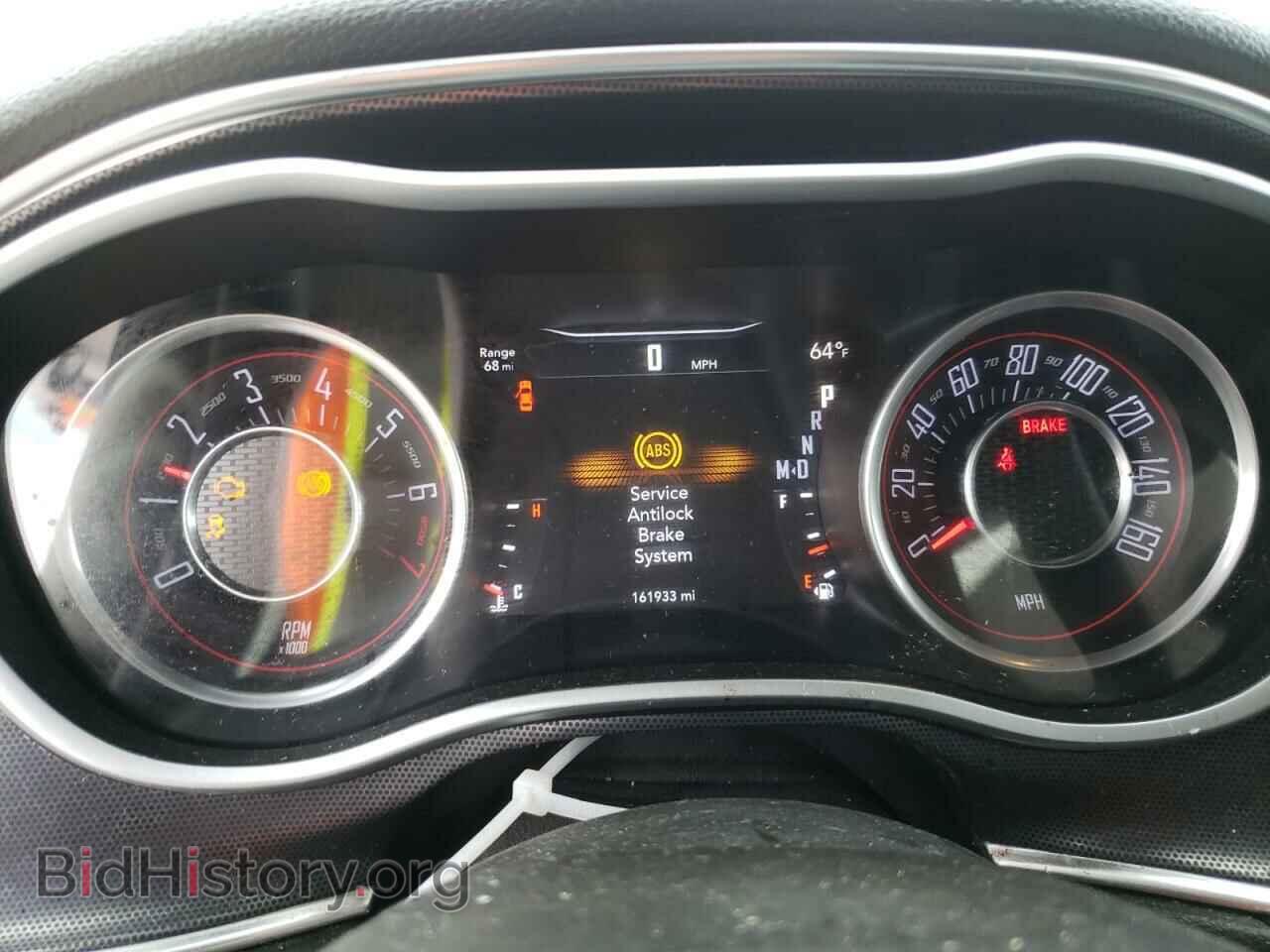 2015 DODGE CHALLENGER - VIN: 2C3CDZBG6FH822455 - Photo 9