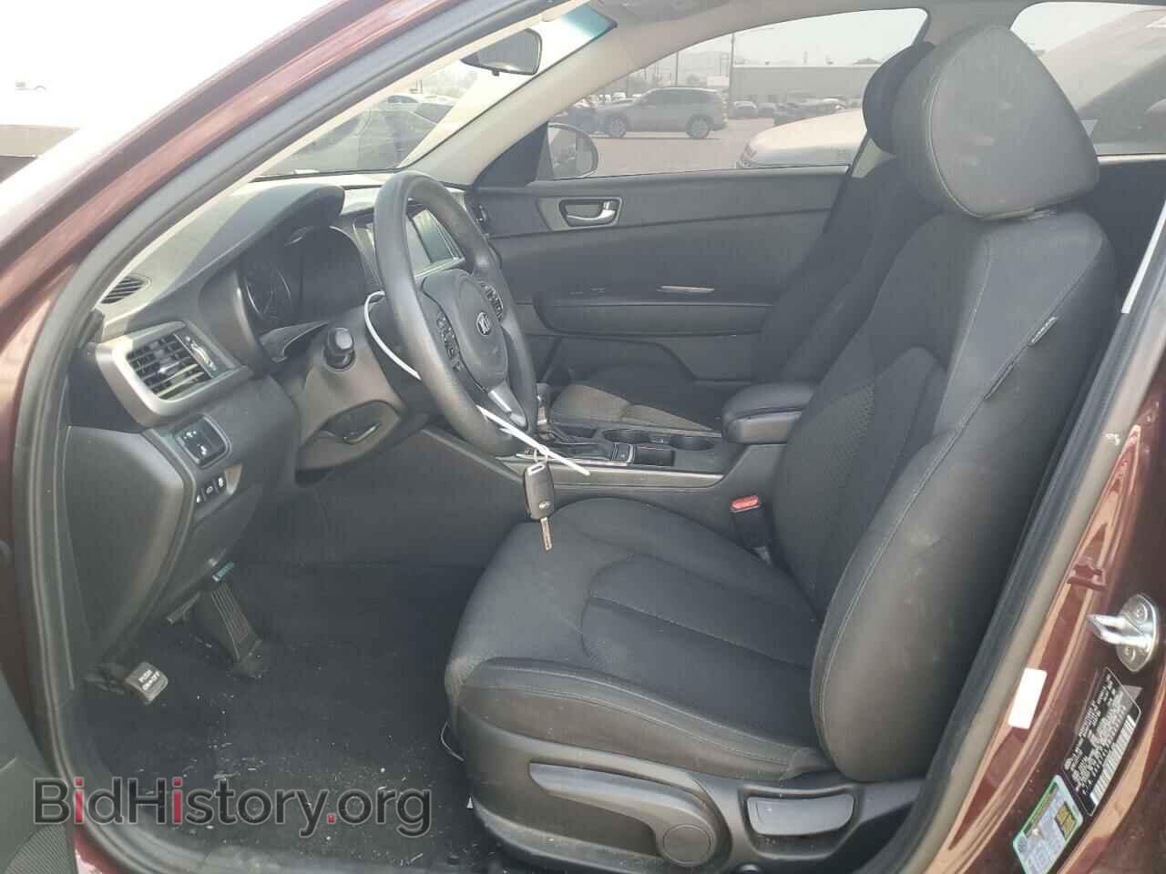 2018 KIA OPTIMA - VIN: 5XXGT4L39JG265308 - Фото 7