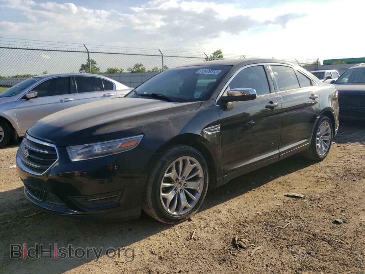 Photo 1FAHP2F88DG197929 - FORD TAURUS 2013