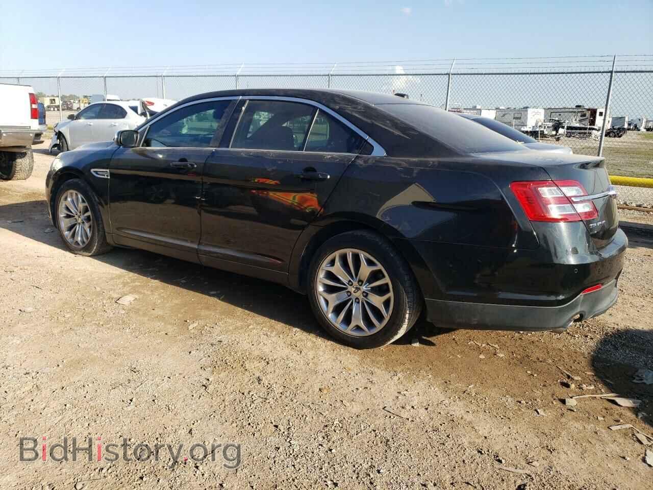 2013 FORD TAURUS - VIN: 1FAHP2F88DG197929 - Photo 2