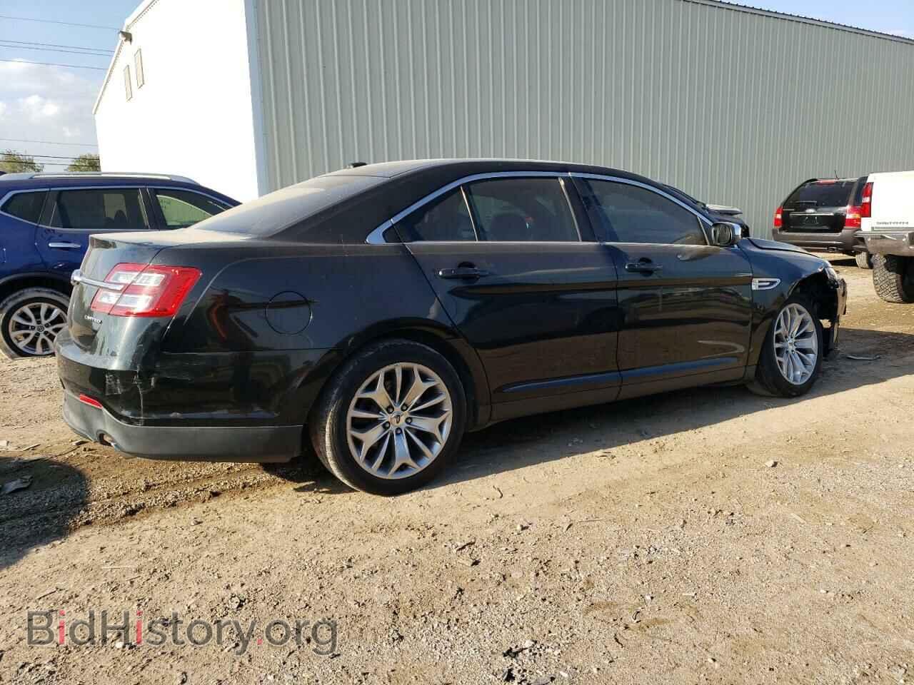 2013 FORD TAURUS - VIN: 1FAHP2F88DG197929 - Photo 3