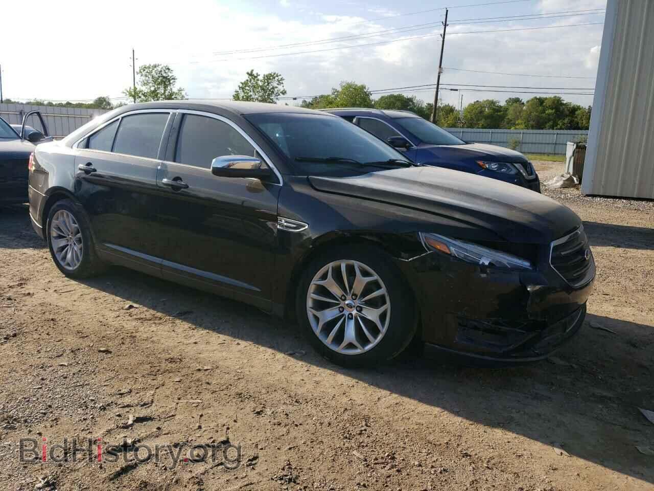 2013 FORD TAURUS - VIN: 1FAHP2F88DG197929 - Photo 4