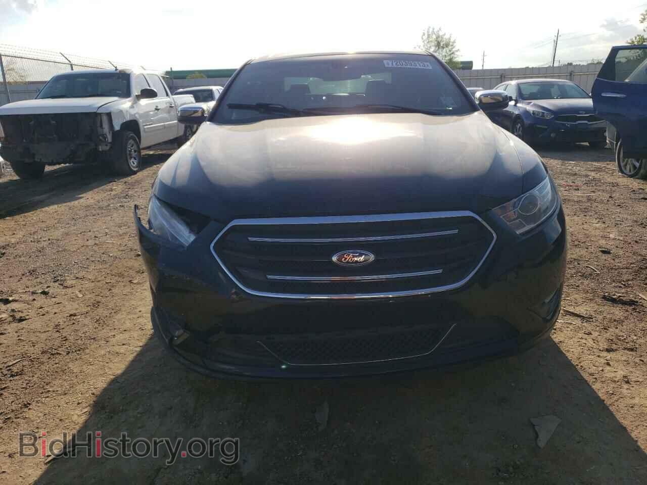 2013 FORD TAURUS - VIN: 1FAHP2F88DG197929 - Photo 5
